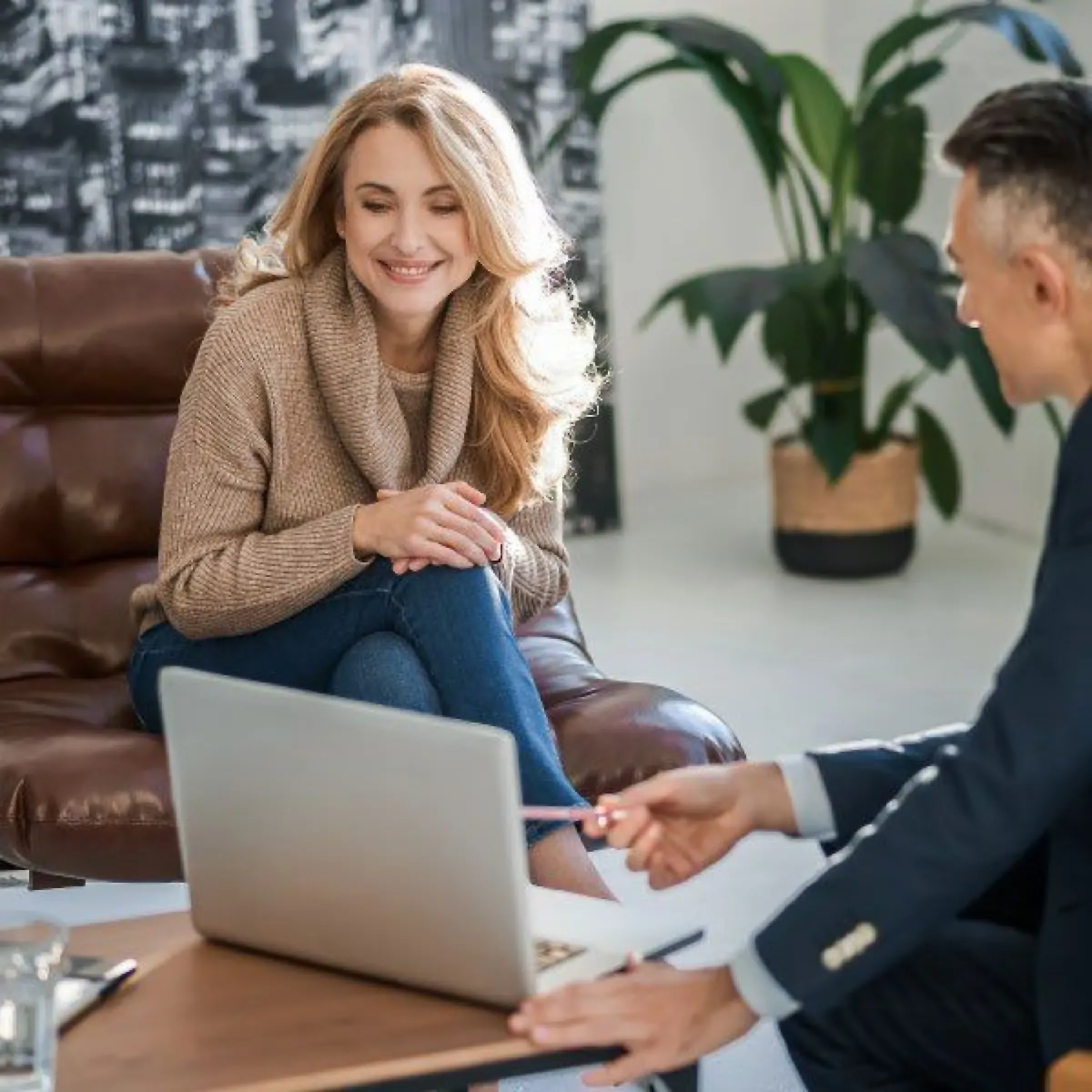 Praca zespołowa nad planem