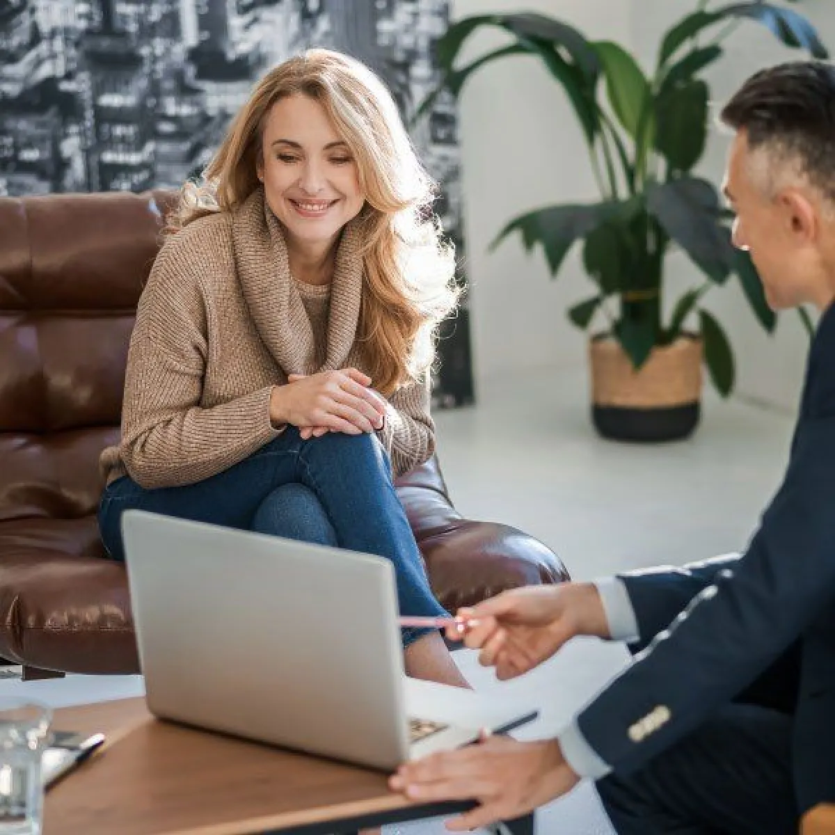 Zdjęcie sali szkoleniowej